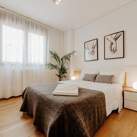 Apartamento San Vicente De La Sonsierra Confort מראה חיצוני תמונה