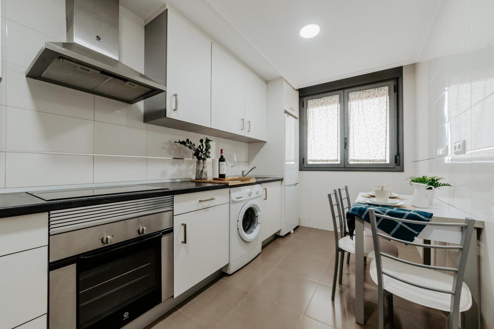 Apartamento San Vicente De La Sonsierra Confort מראה חיצוני תמונה