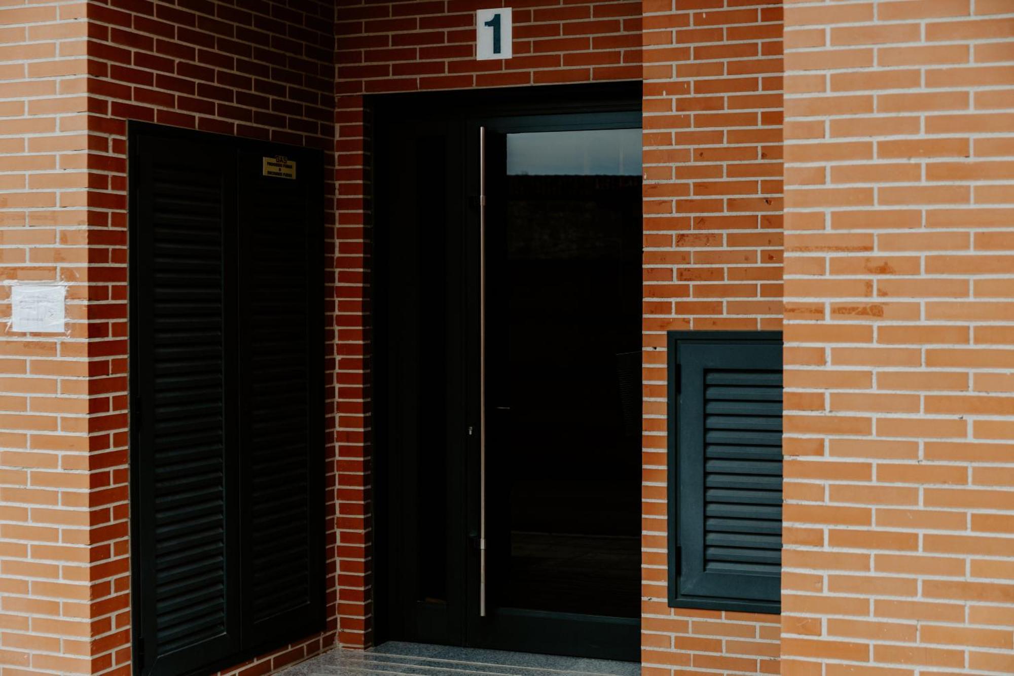 Apartamento San Vicente De La Sonsierra Confort מראה חיצוני תמונה
