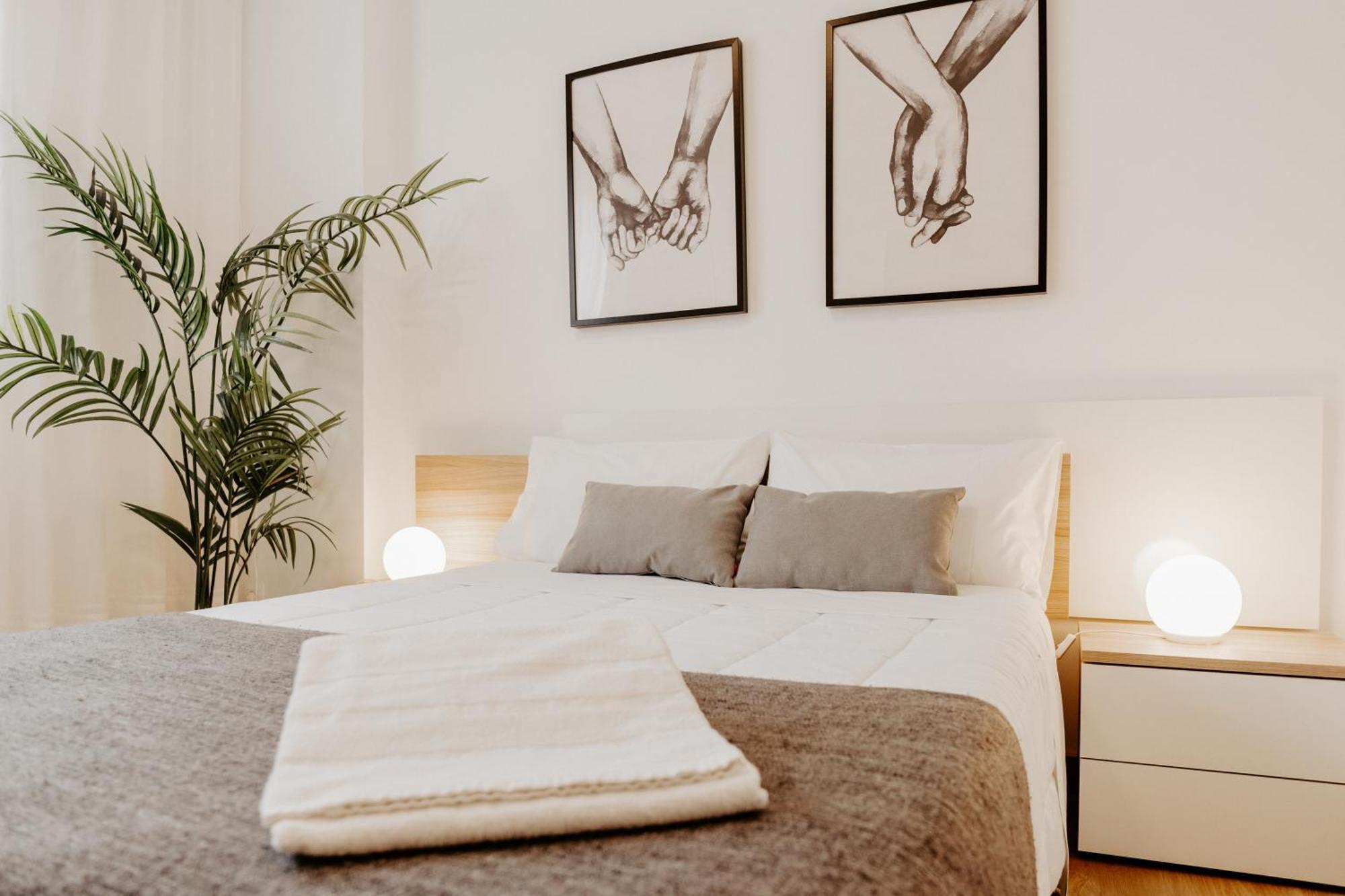 Apartamento San Vicente De La Sonsierra Confort מראה חיצוני תמונה