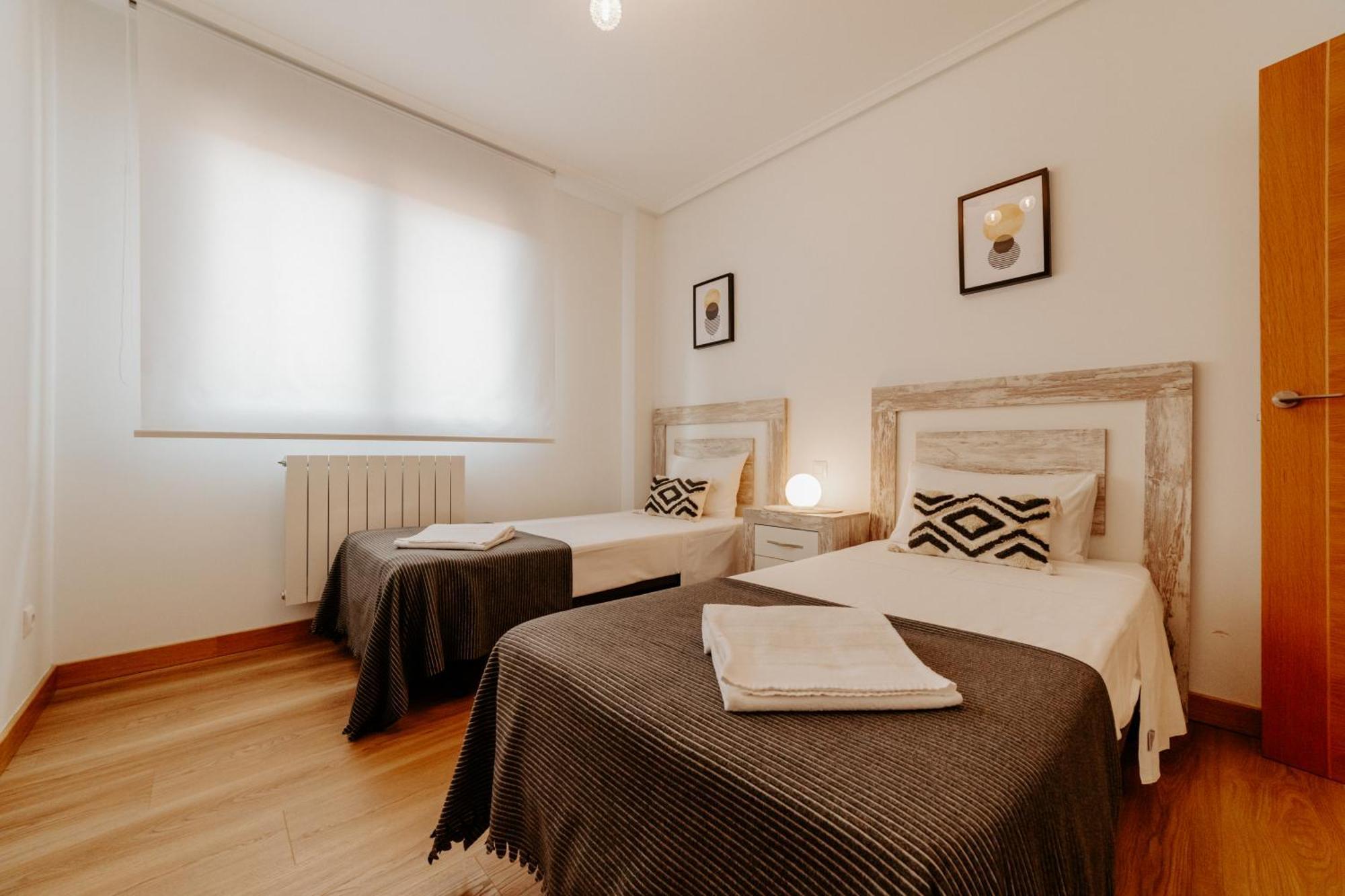 Apartamento San Vicente De La Sonsierra Confort מראה חיצוני תמונה