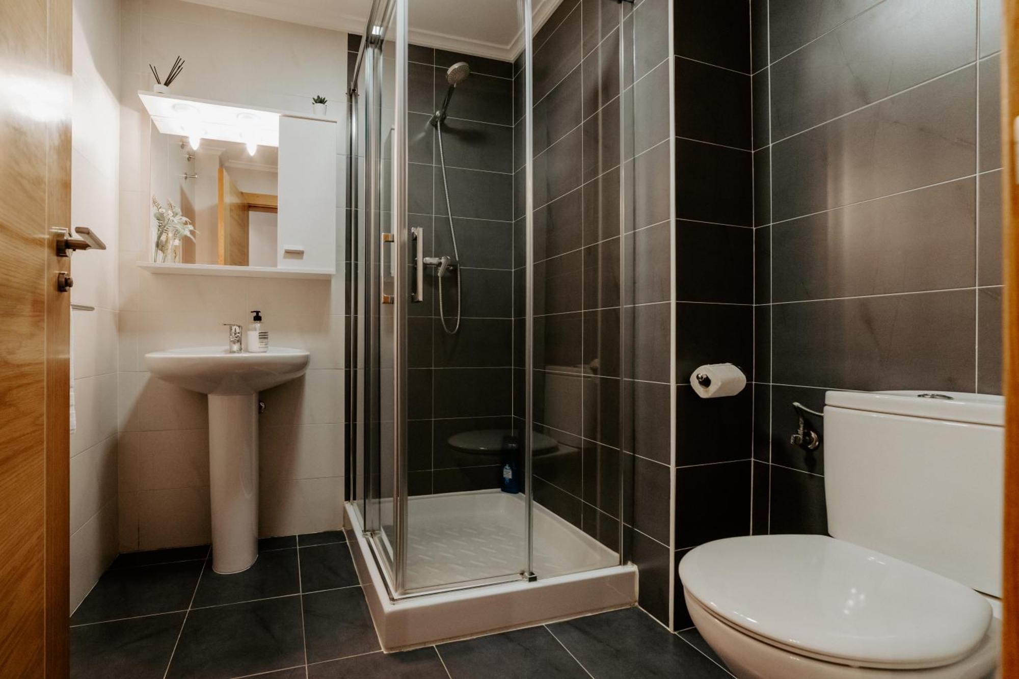 Apartamento San Vicente De La Sonsierra Confort מראה חיצוני תמונה