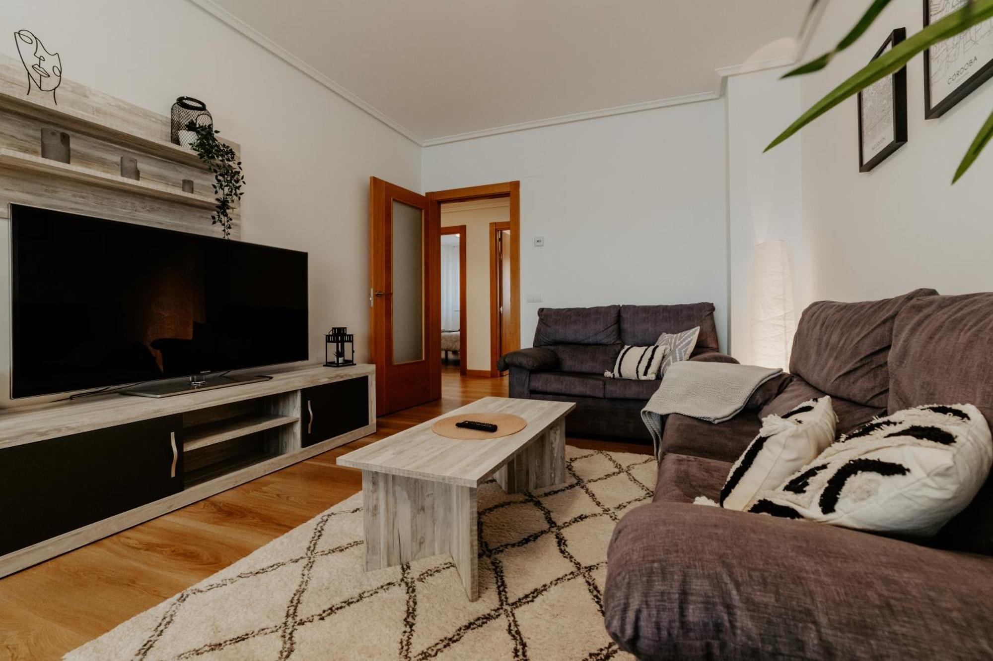 Apartamento San Vicente De La Sonsierra Confort מראה חיצוני תמונה