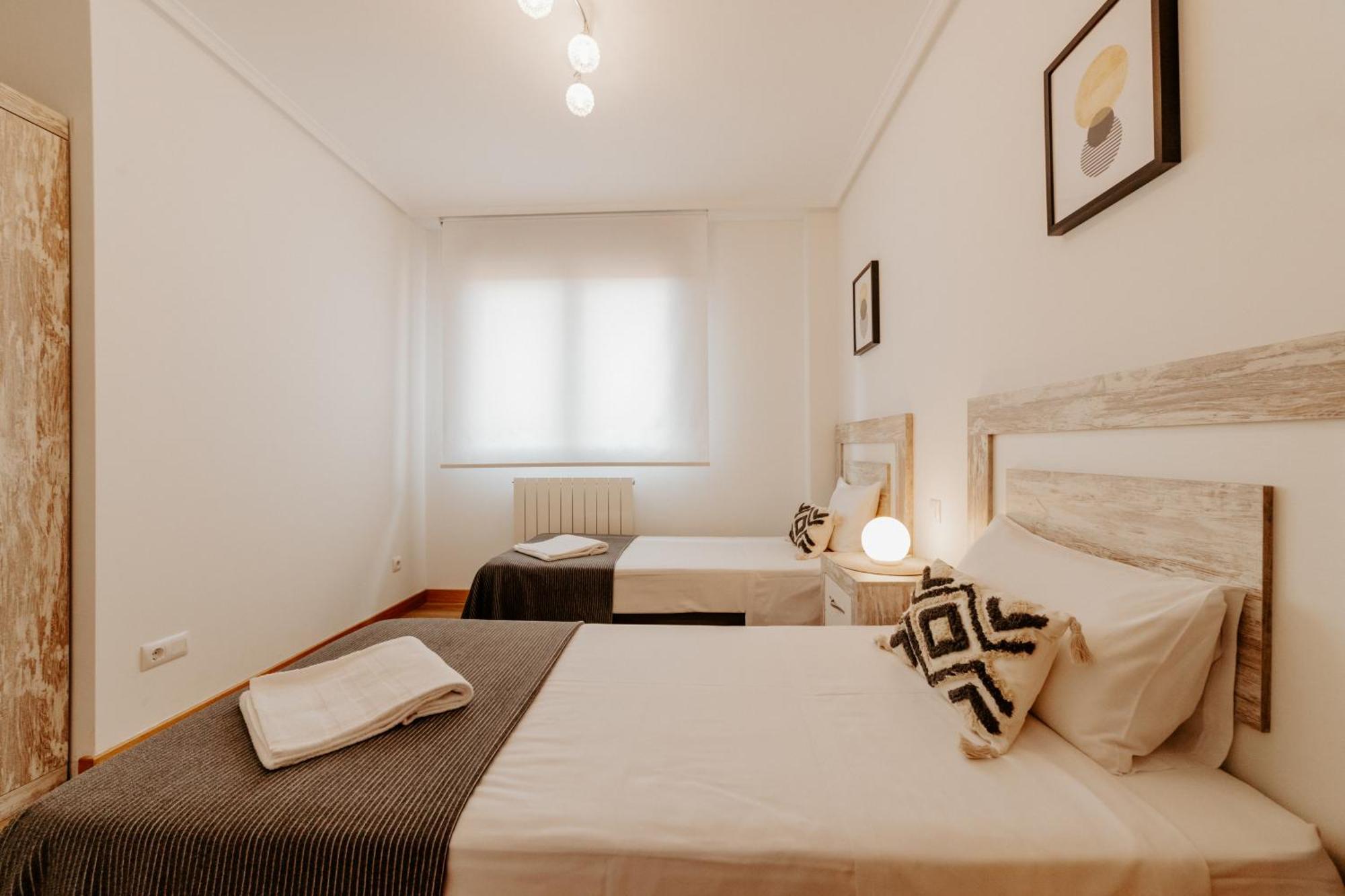Apartamento San Vicente De La Sonsierra Confort מראה חיצוני תמונה