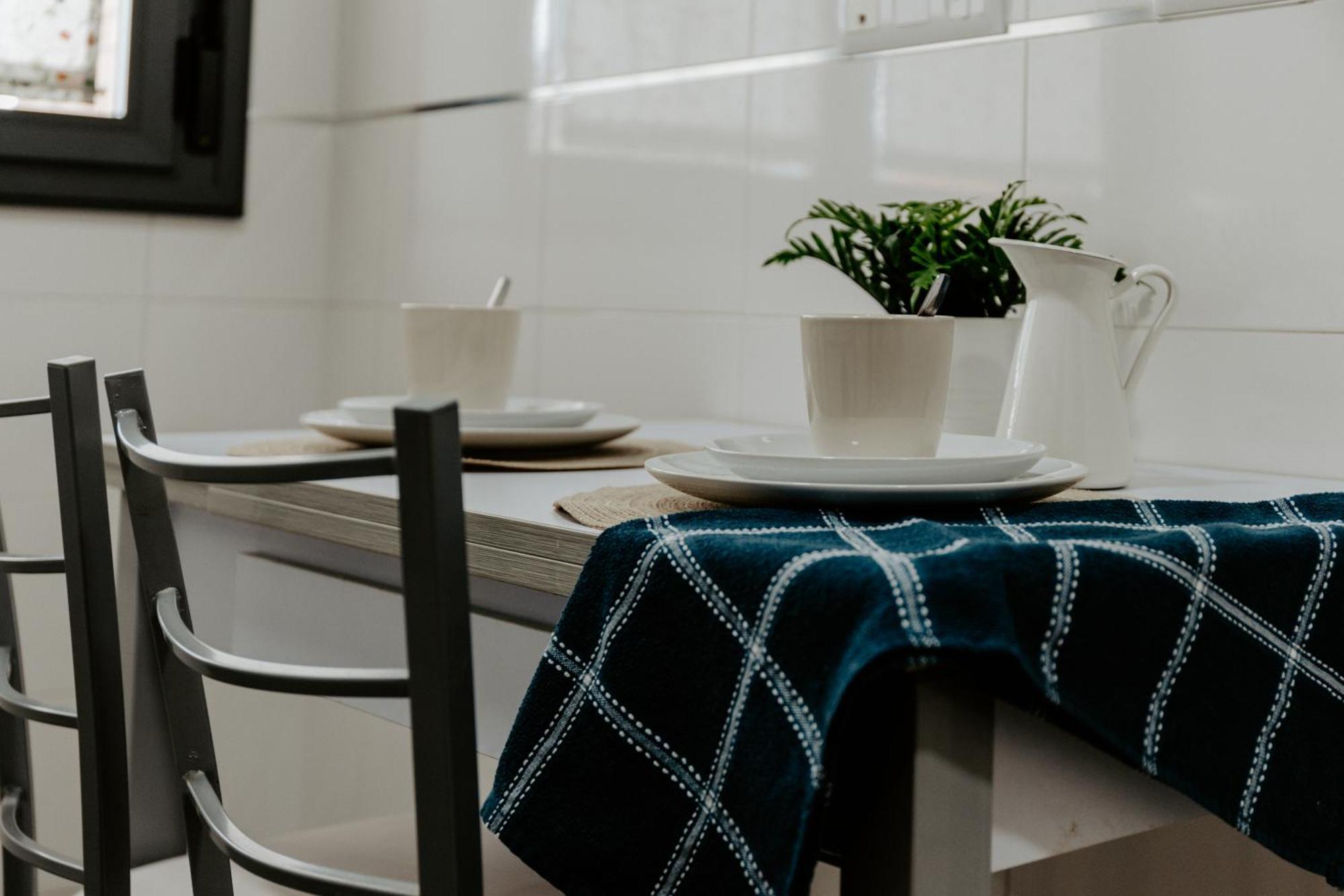 Apartamento San Vicente De La Sonsierra Confort מראה חיצוני תמונה