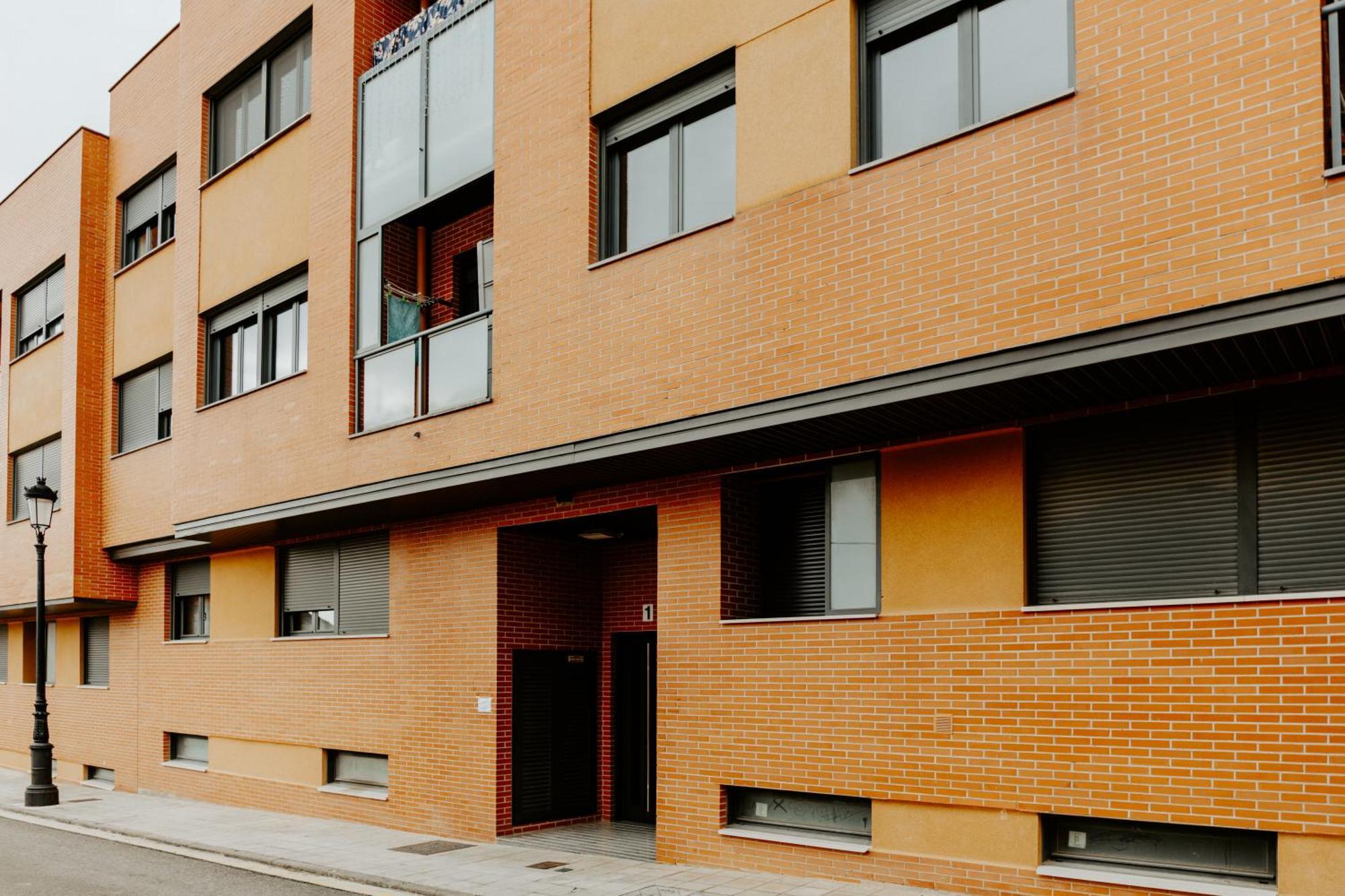 Apartamento San Vicente De La Sonsierra Confort מראה חיצוני תמונה