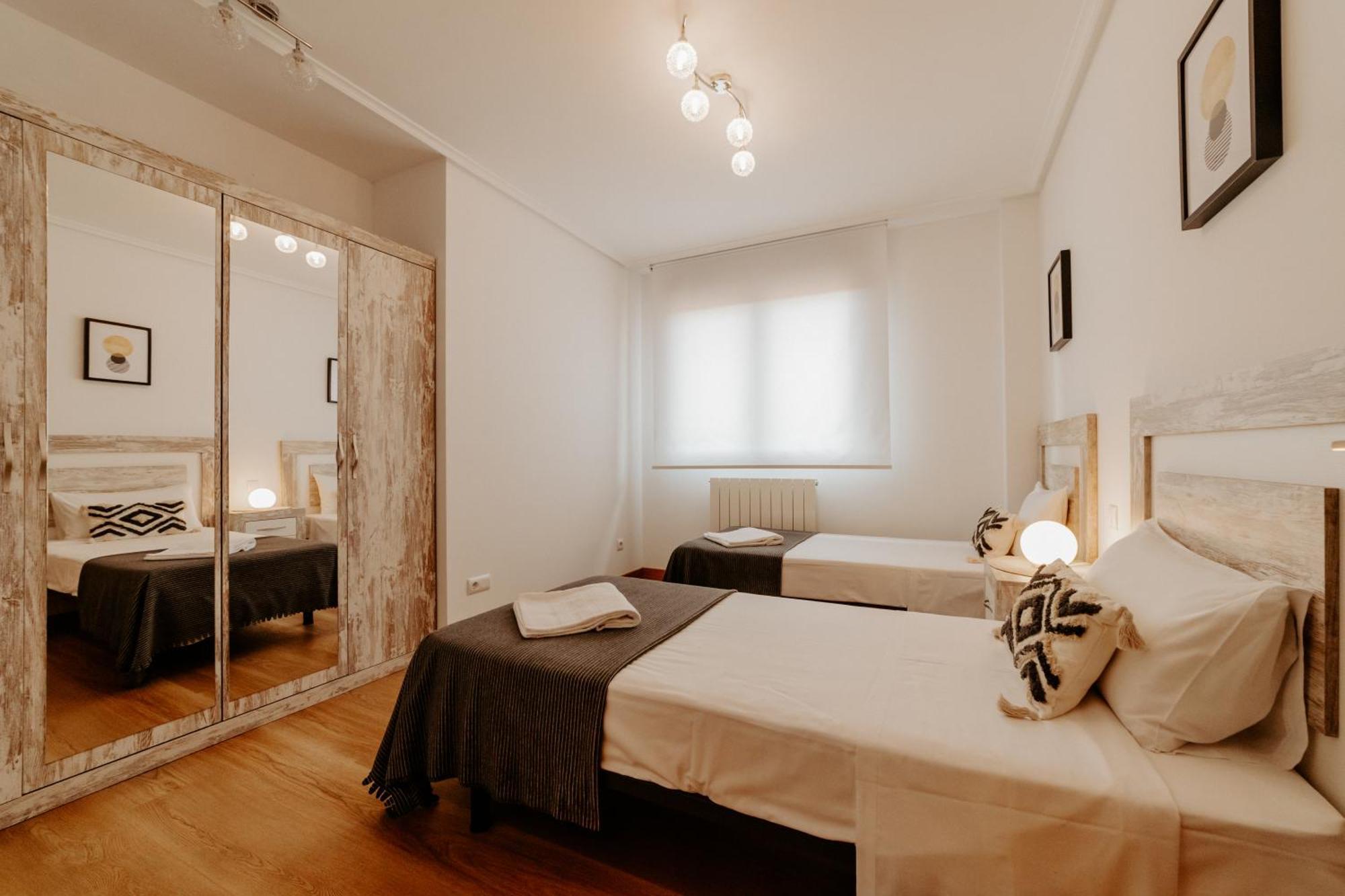 Apartamento San Vicente De La Sonsierra Confort מראה חיצוני תמונה
